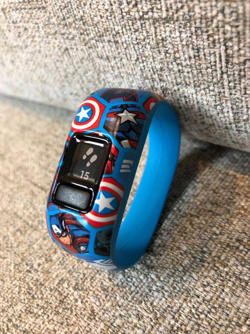 Vivofit jr 2 marvel top