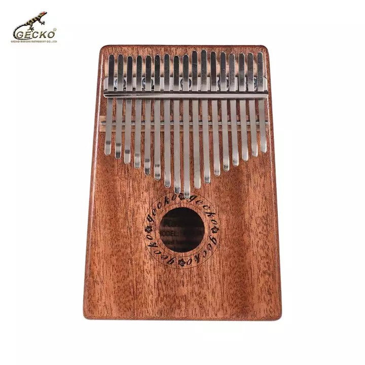 Gecko sales kalimba 17
