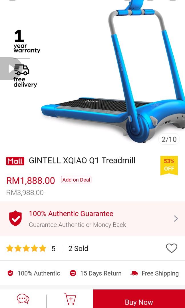 Gintell q1 review store