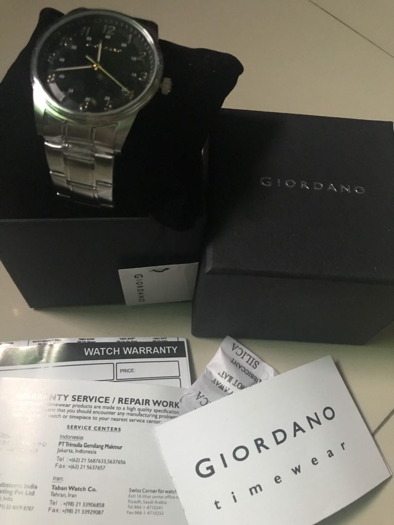 Giordano Mens Watch Men s Fashion Watches Accessories Watches