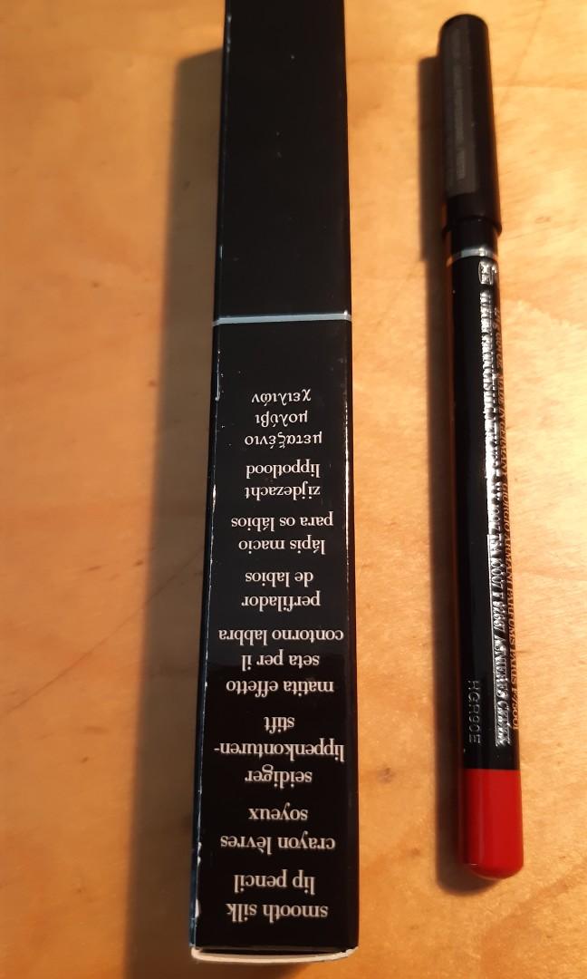 Giorgio Armani Smooth silk lip pencil #5, Beauty & Personal Care, Face,  Makeup on Carousell
