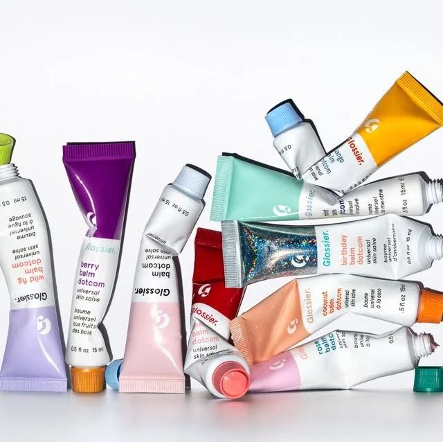 バラ売り可能】Glossier Balm Dotcom バラ売り可能】Glossier Balm