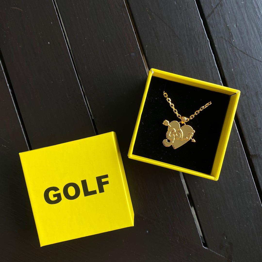 Golf Wang Cupid Necklace