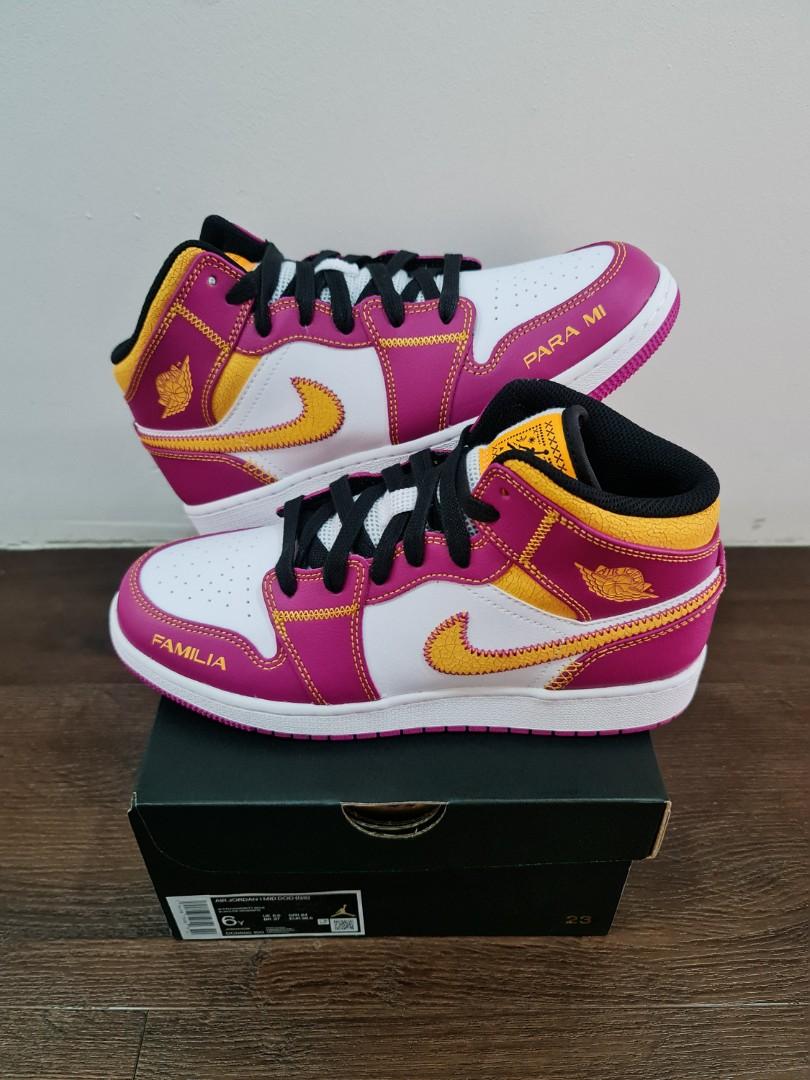 Air jordan para mi 2025