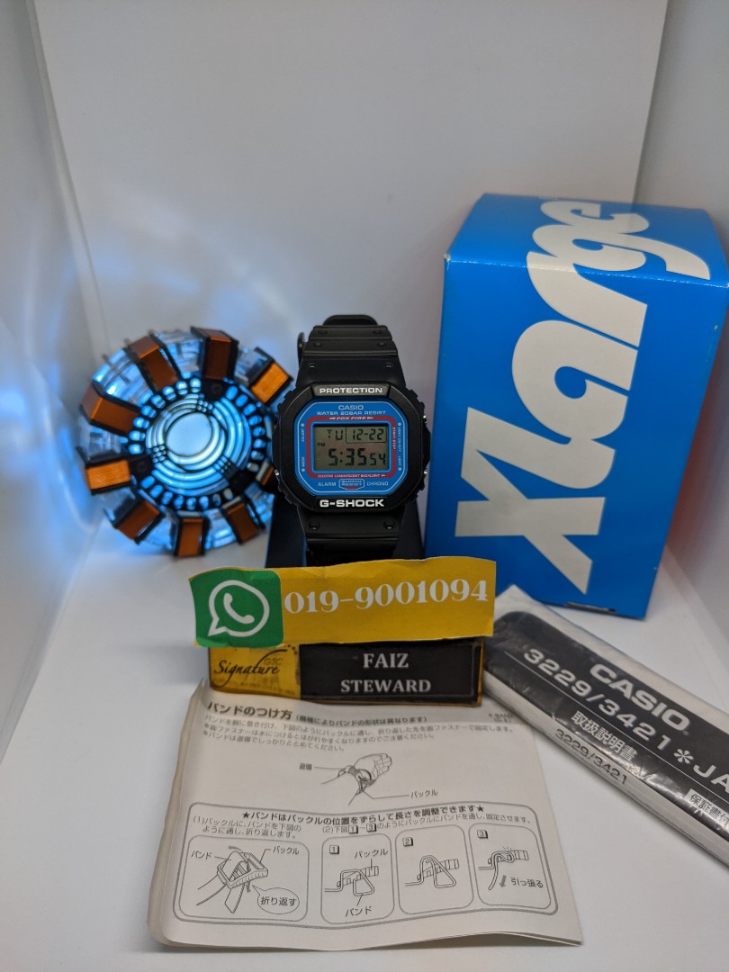 Dw5600vt discount