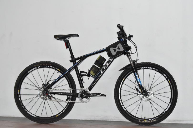 Gt avalanche 3.0 2008 shop