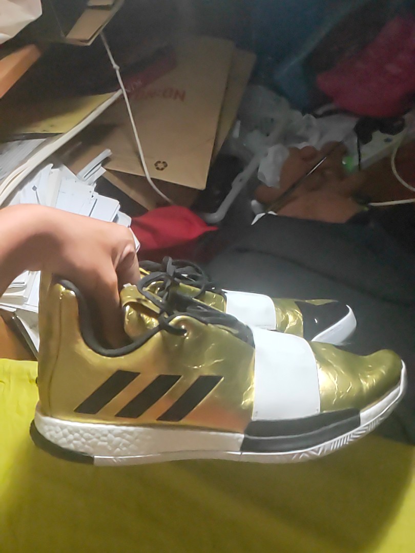Gold harden online vol 3