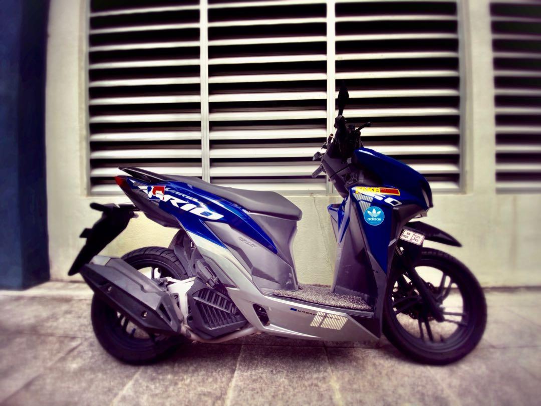 Honda Vario 150 Motorbikes On Carousell