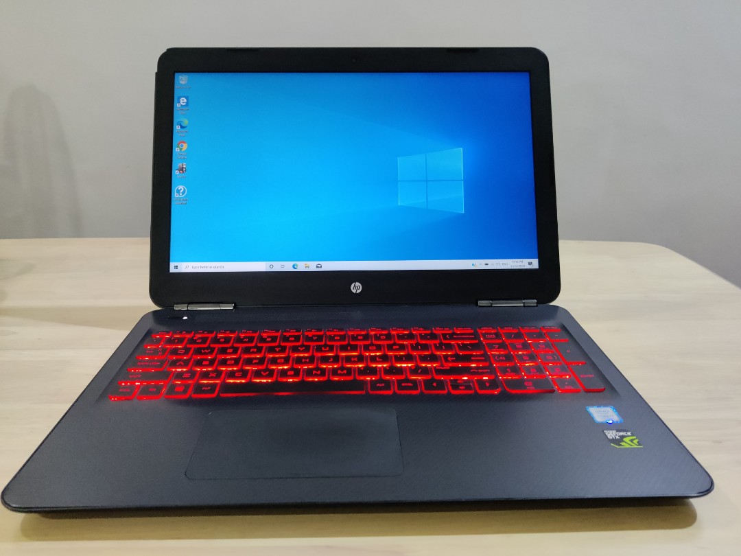 HP OMEN 15 AX GAMING LAPTOP, Computers & Tech, Laptops & Notebooks on ...