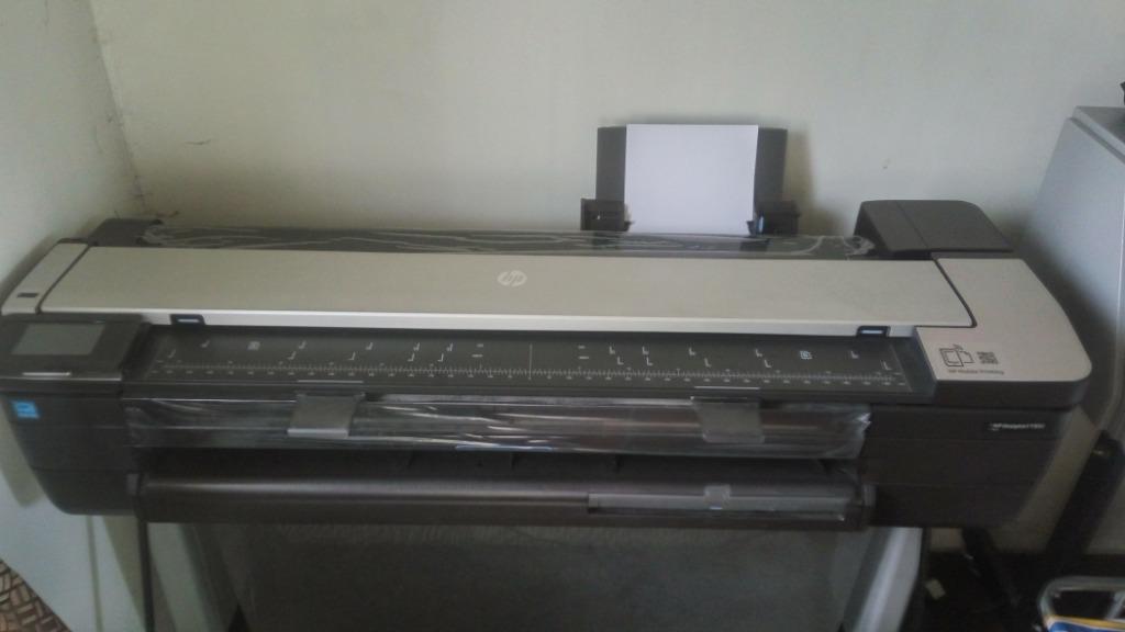 plotter printer in hindi