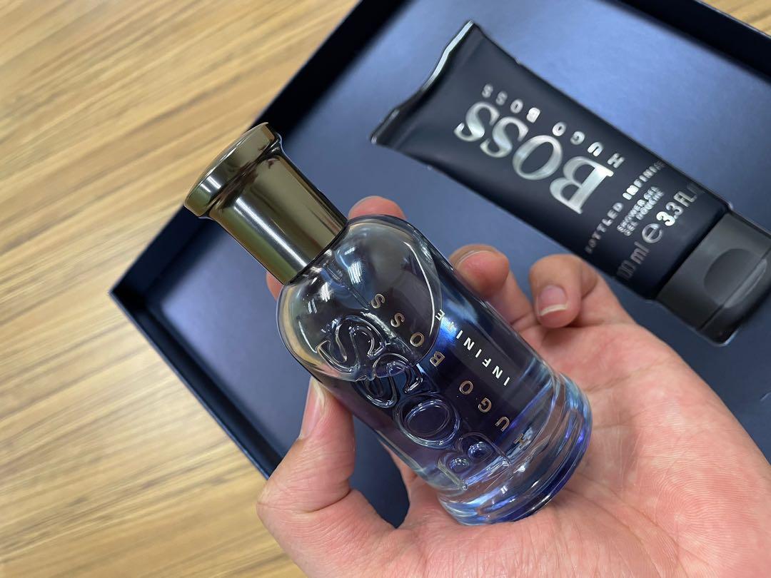 Boss infinite gift 2025 set