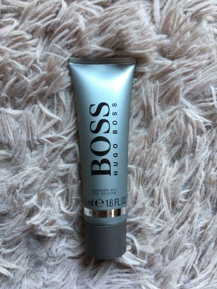 Hugo Boss Shower Gel For Men Beauty Personal Care Bath Body