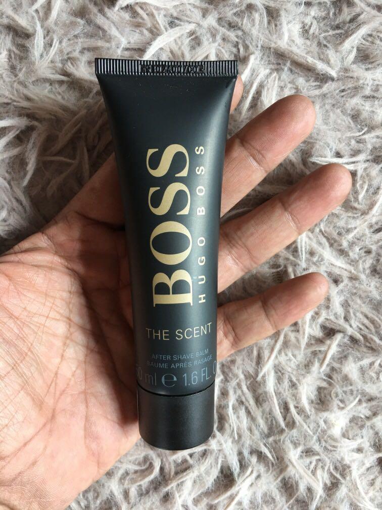 Hugo Boss The Scent After Shave Balm Beauty Personal Care