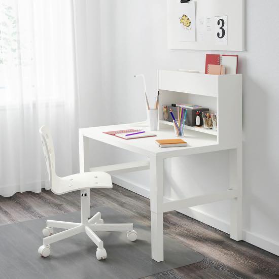 Ikea Adjustable Study Table For Kids, Round Study Table Ikea