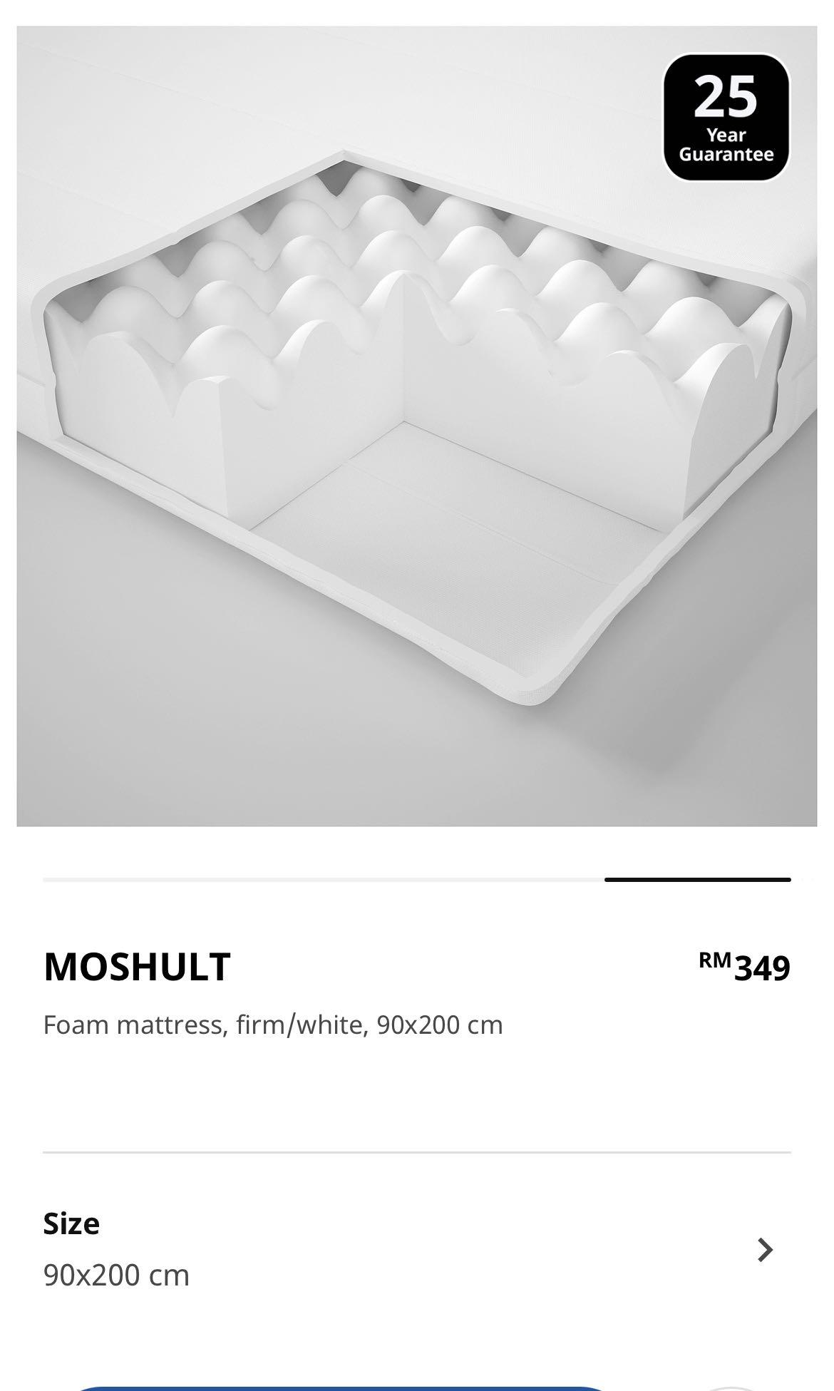 Moshult firm top
