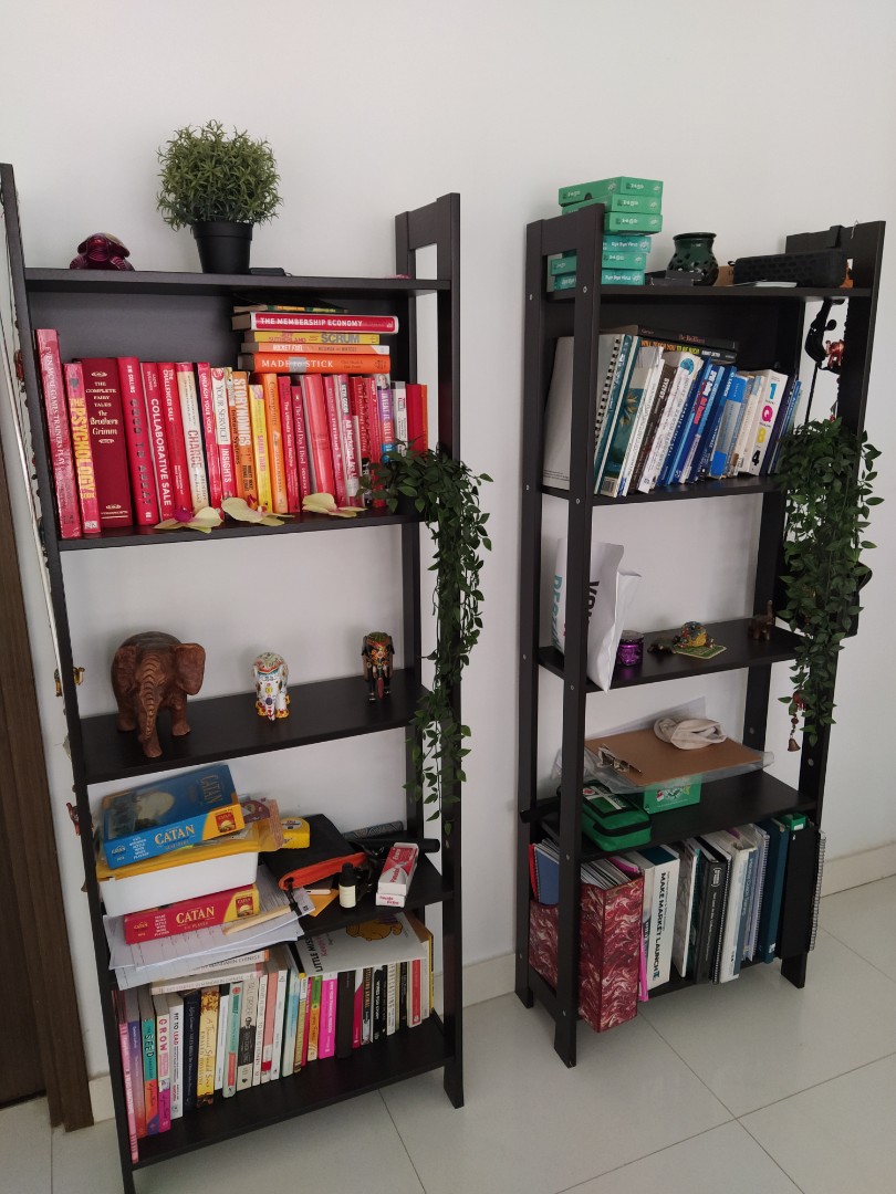 IKEA shelves and Drawers, Furniture, Shelves & Drawers on Carousell