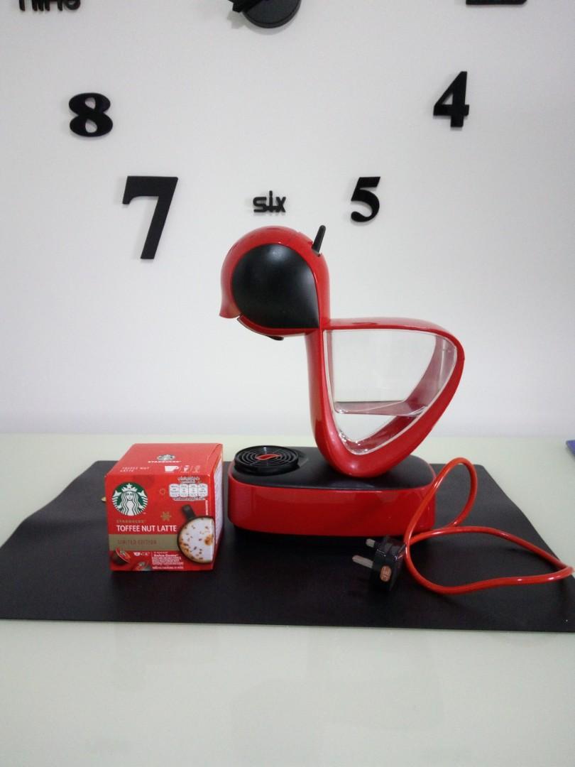 Infinissima coffee machine, TV & Home Appliances, Kitchen Appliances ...