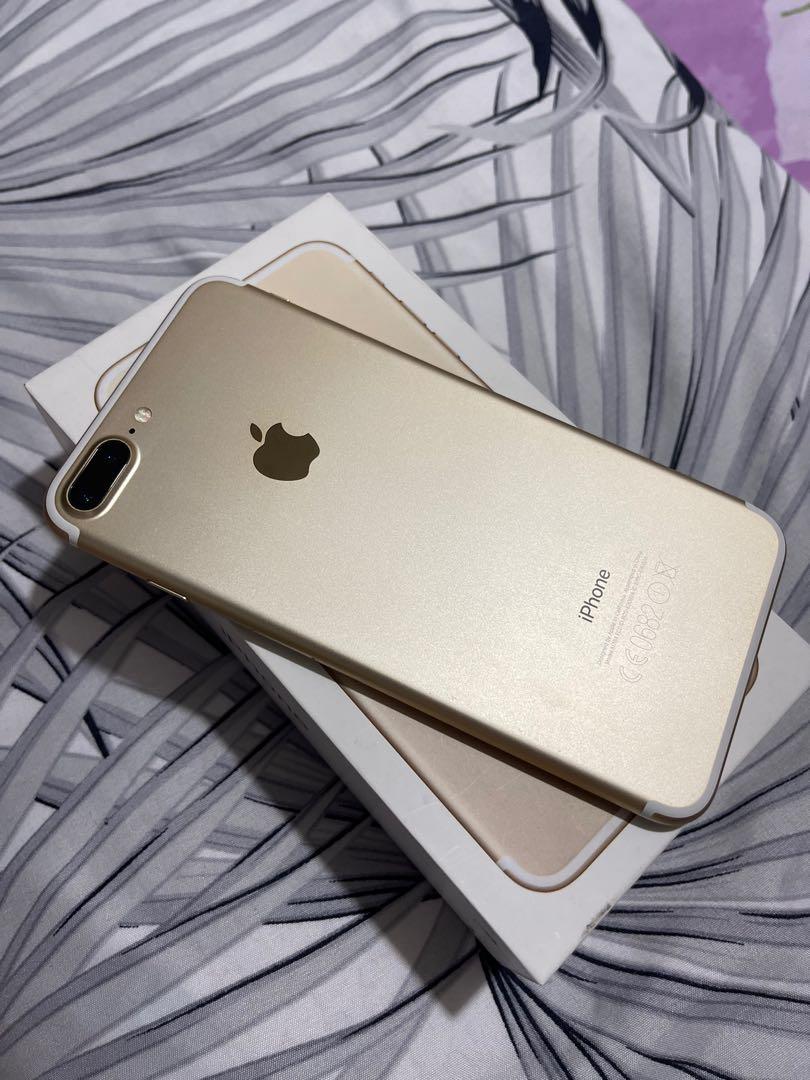 iphone 7 plus 32gb original not fu