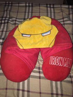 Iron Man Neck Pillow