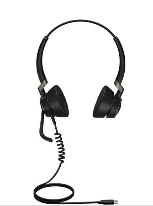Jabra Engage 50 (Category: Other Audio Equipment) located in Quezon City. Submitted by versa_electronics (Listing ID 1059670210, Image 1). Description: Jabra Engage 50 Wired - USB C Brandnew Free same day delivery within NCR and Rizal areas.