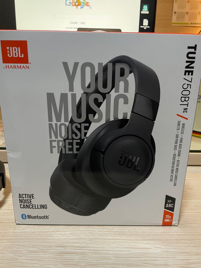 jbl harman tune 750 bt