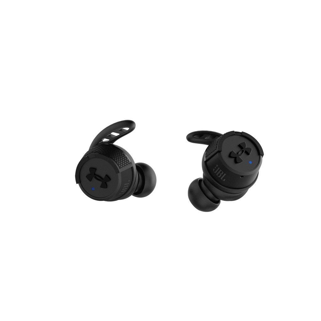 JBL UNDER ARMOUR TRUE WIRELESS FLASH X Audio Earphones on Carousell