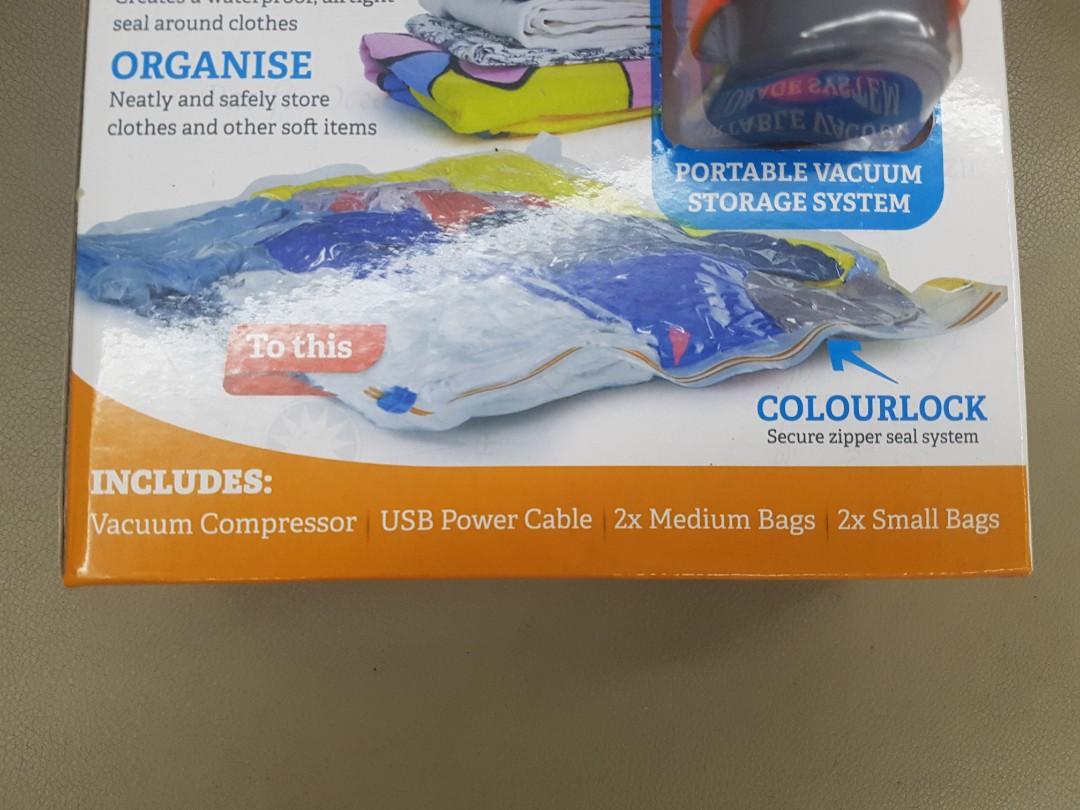 Jml suction bags best sale