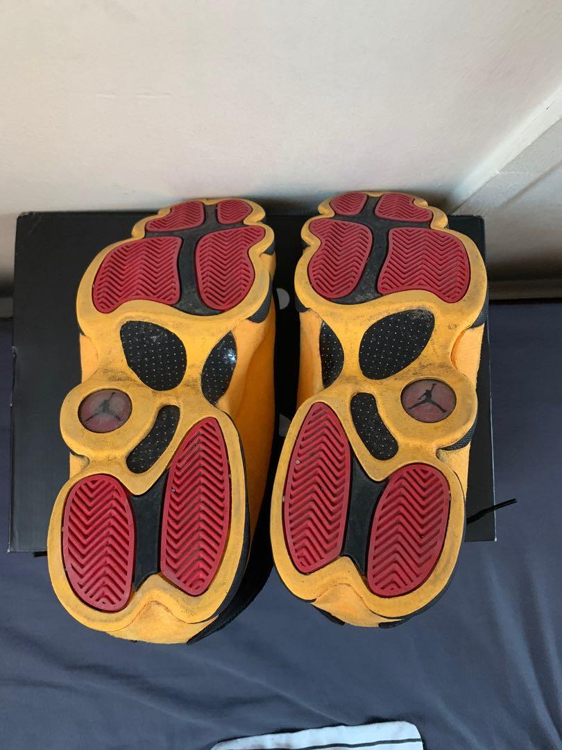 Melo air jordan clearance 13