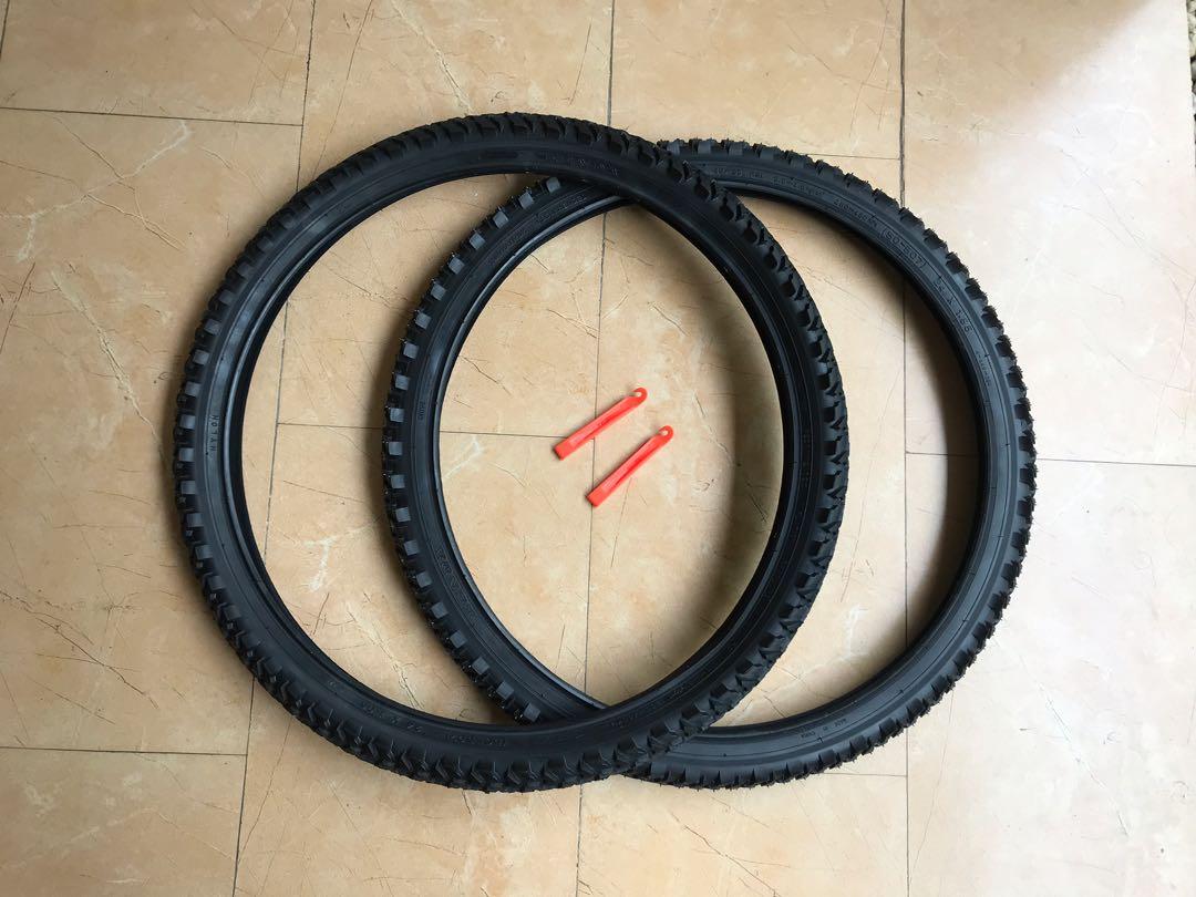24x1 95 bike tire