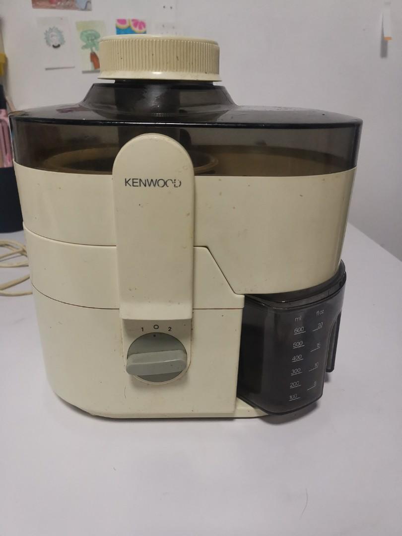 Kenwood juicer top je500
