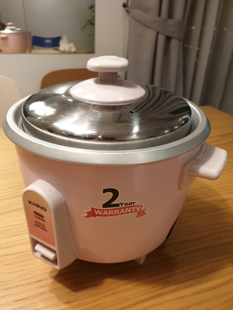 khind rice cooker