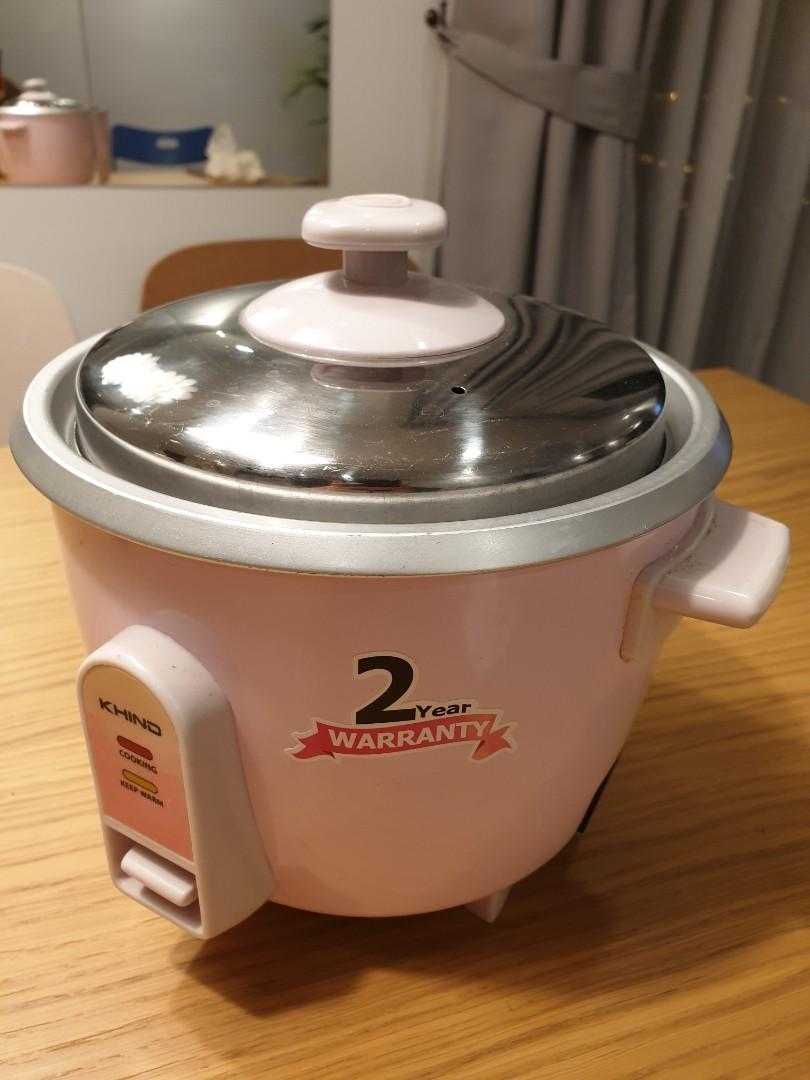 Khind electric cooker hot sale
