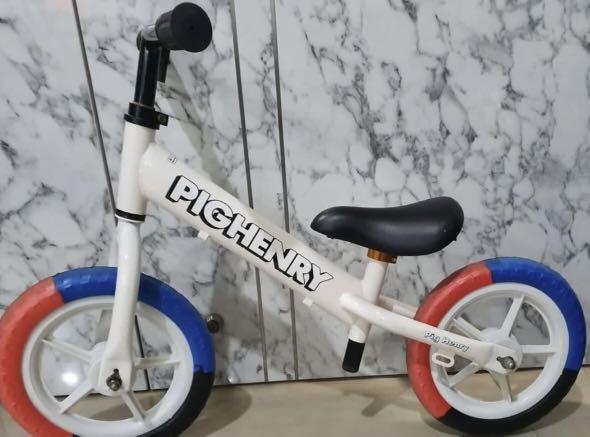 kids trainer bike