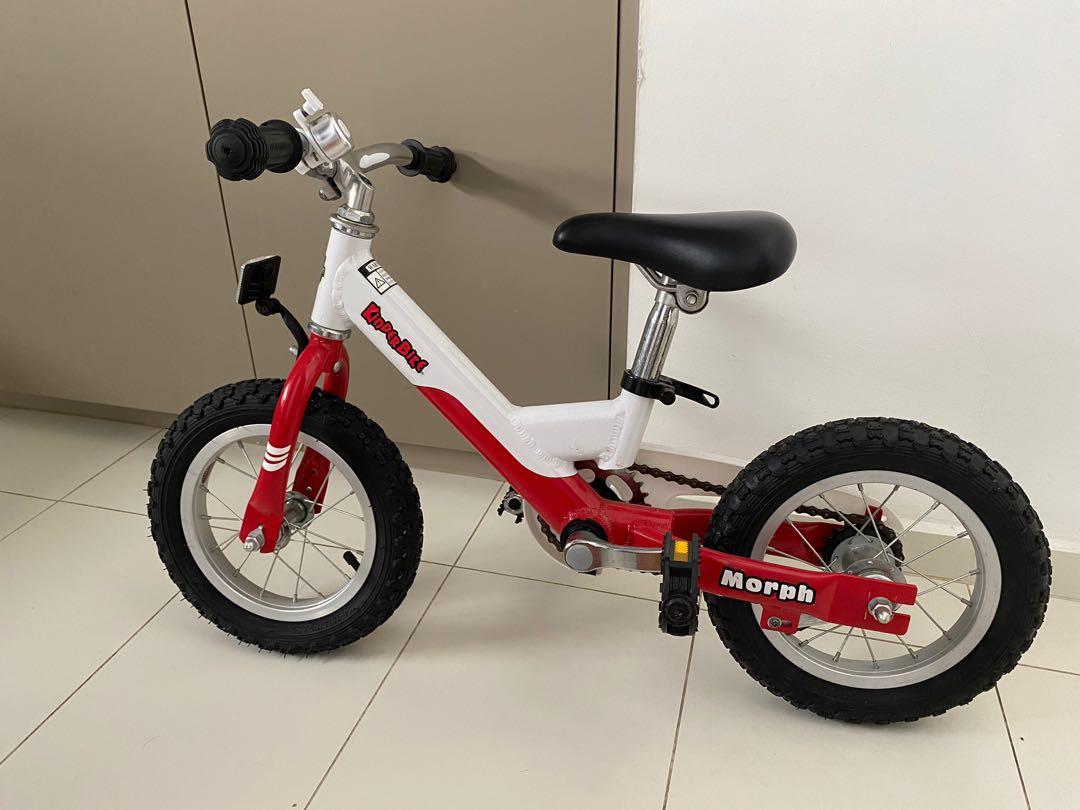 Kinderbike morph discount