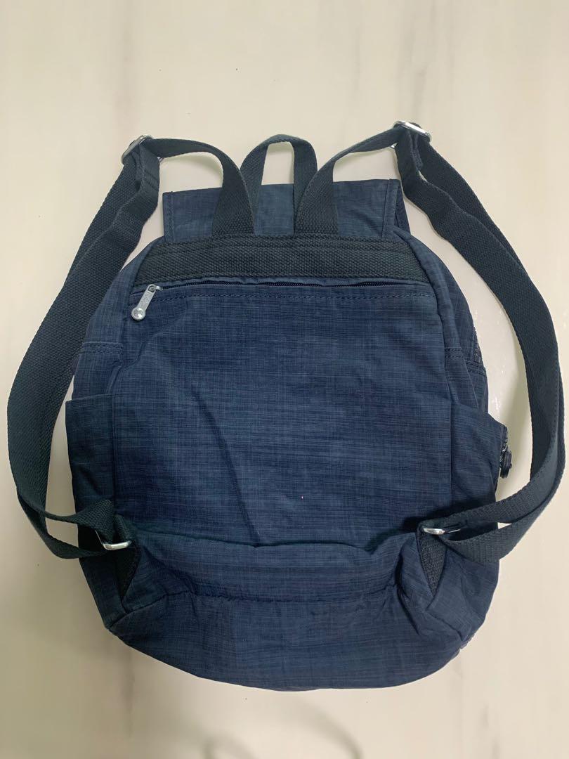 Kipling backpack (Category: Backpacks) located in Singapore. Submitted by stitchchl (Listing ID 1059719710, Image 4). Description: Good condition Delivery add $4 via qexpress .