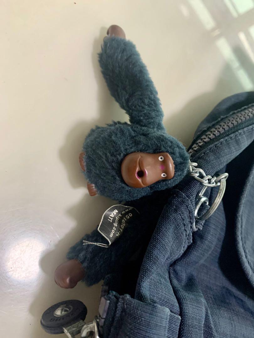 Kipling backpack (Category: Backpacks) located in Singapore. Submitted by stitchchl (Listing ID 1059719710, Image 3). Description: Good condition Delivery add $4 via qexpress .