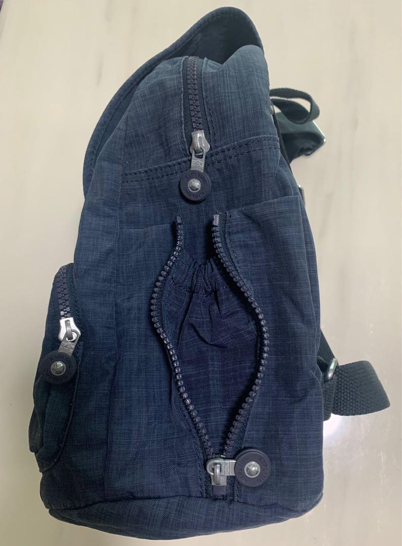 Kipling backpack (Category: Backpacks) located in Singapore. Submitted by stitchchl (Listing ID 1059719710, Image 2). Description: Good condition Delivery add $4 via qexpress .