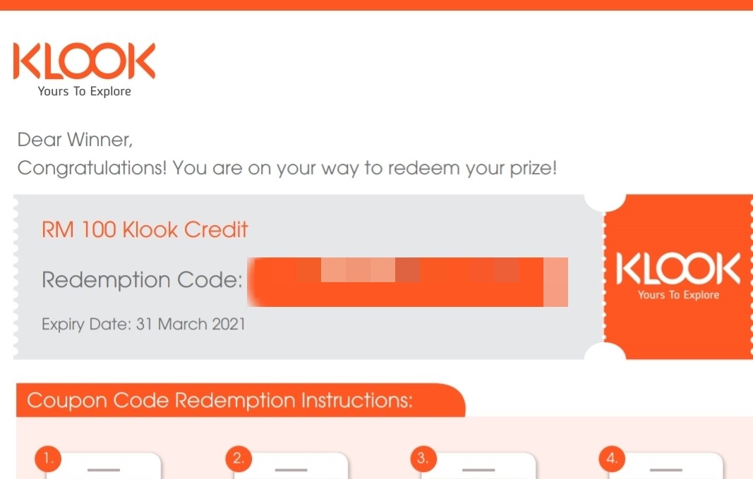 Klook new best sale member promo code