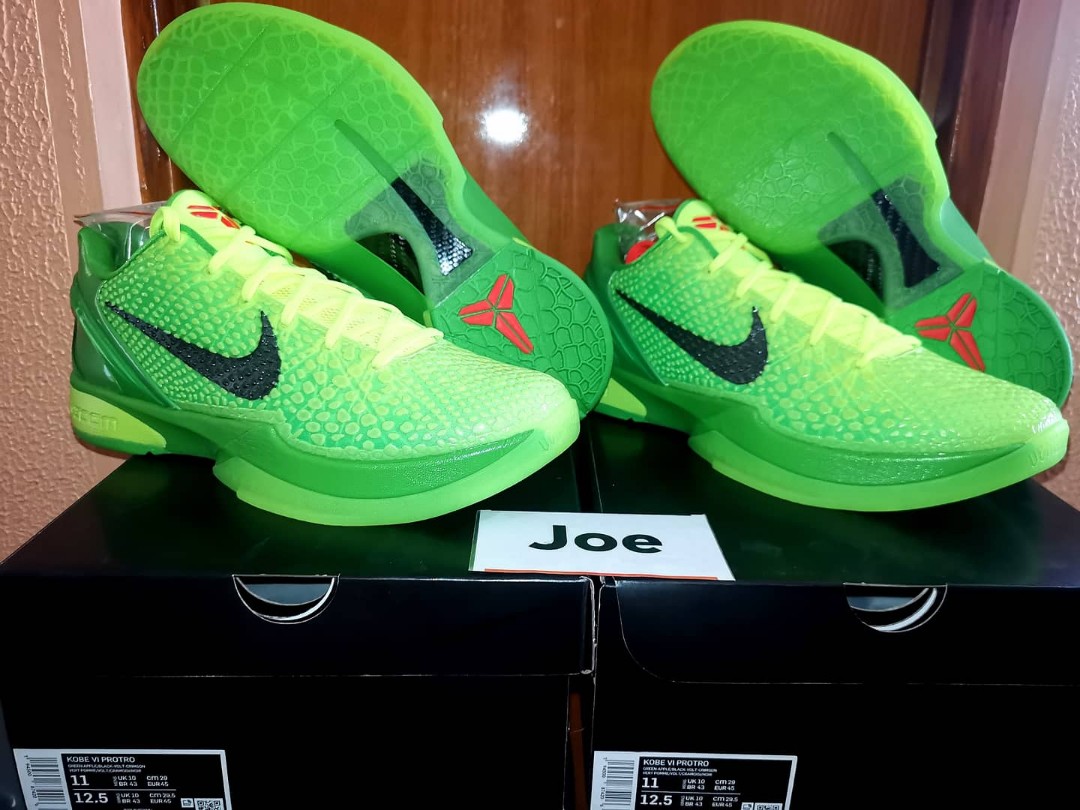 green kobes