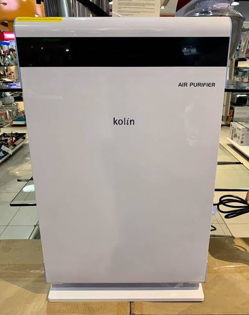 Kolin air outlet purifier review