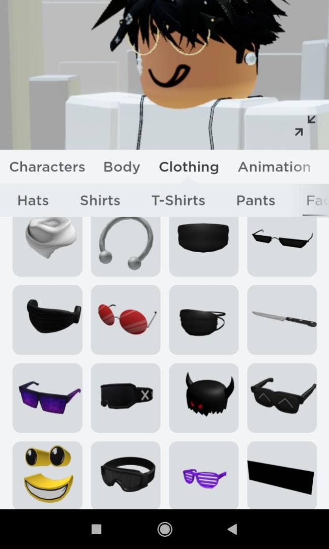 Stitch Face Roblox Korblox Account Toys Games Video Gaming In Game Products On Carousell korblox account toys games video