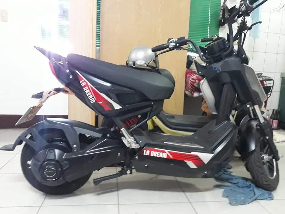 La dream shop ebike