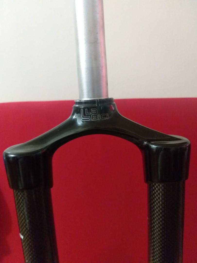 La bici rigid shop fork price