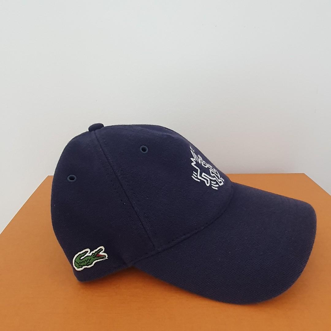 Bone lacoste keith haring Clearance
