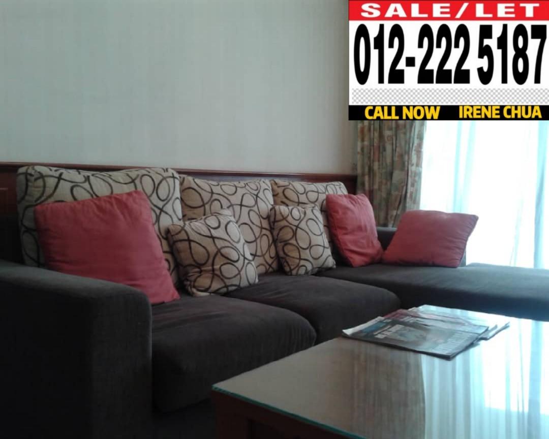 Lanai Kiara Condominium at Mont Kiara Jalan Kiara 3 For Rent 