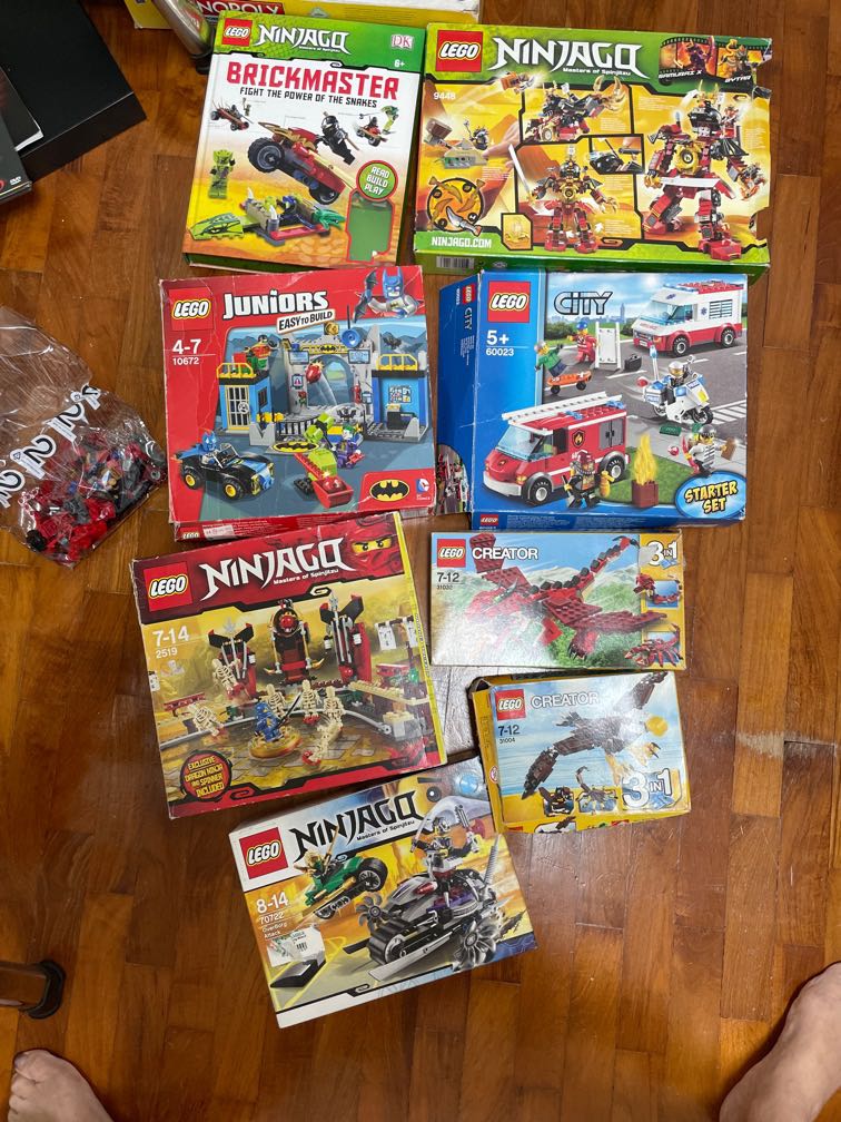 Lego sets for clearance