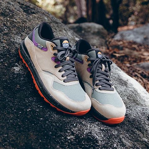 LEMS MEN'S TRAILHEAD V2 (行山、滑板鞋 
