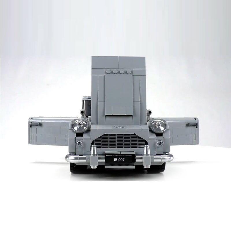 Lepin 40006 Creator Series James Bond Aston Martin DB5 10262 Lego