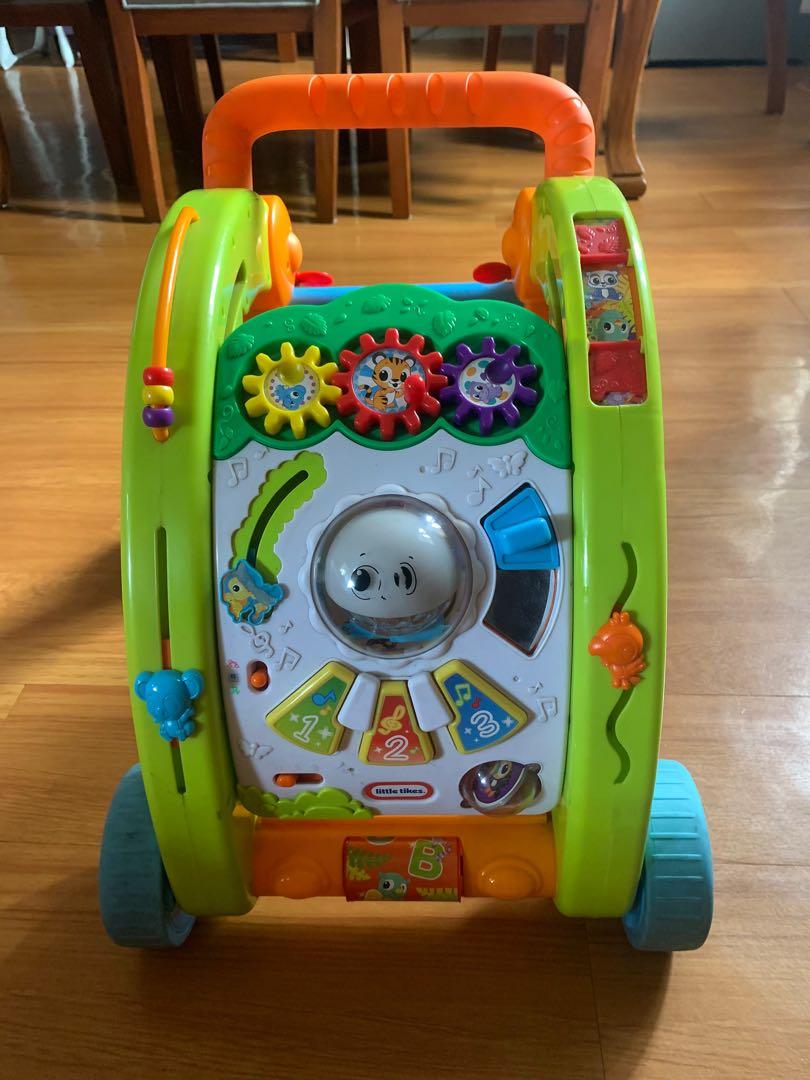 little tikes activity walker