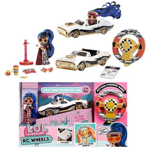 remote control lol car